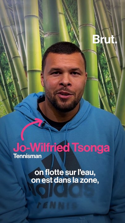 Les conseils de Jo-Wilfried Tsonga aux joueurs de la Team BNP Paribas Jeunes Talents