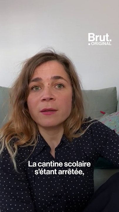 L'appel aux dons de Blanche Gardin pour la Fondation Abbé Pierre