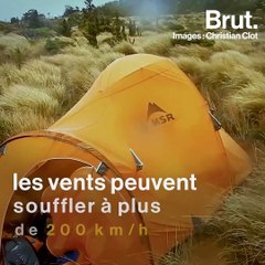 Les Kawésqars se sont adaptés à des conditions climatiques extrêmes