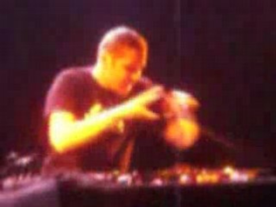 Aretha Franklin vs. Noir Désir (DJ Zebra @ La Coopé)