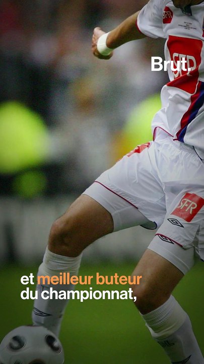 Une vie: retour sur le parcours du footballeur Karim Benzema