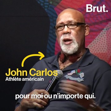 1968-2018 : les poings levés de Tommie Smith et John Carlos