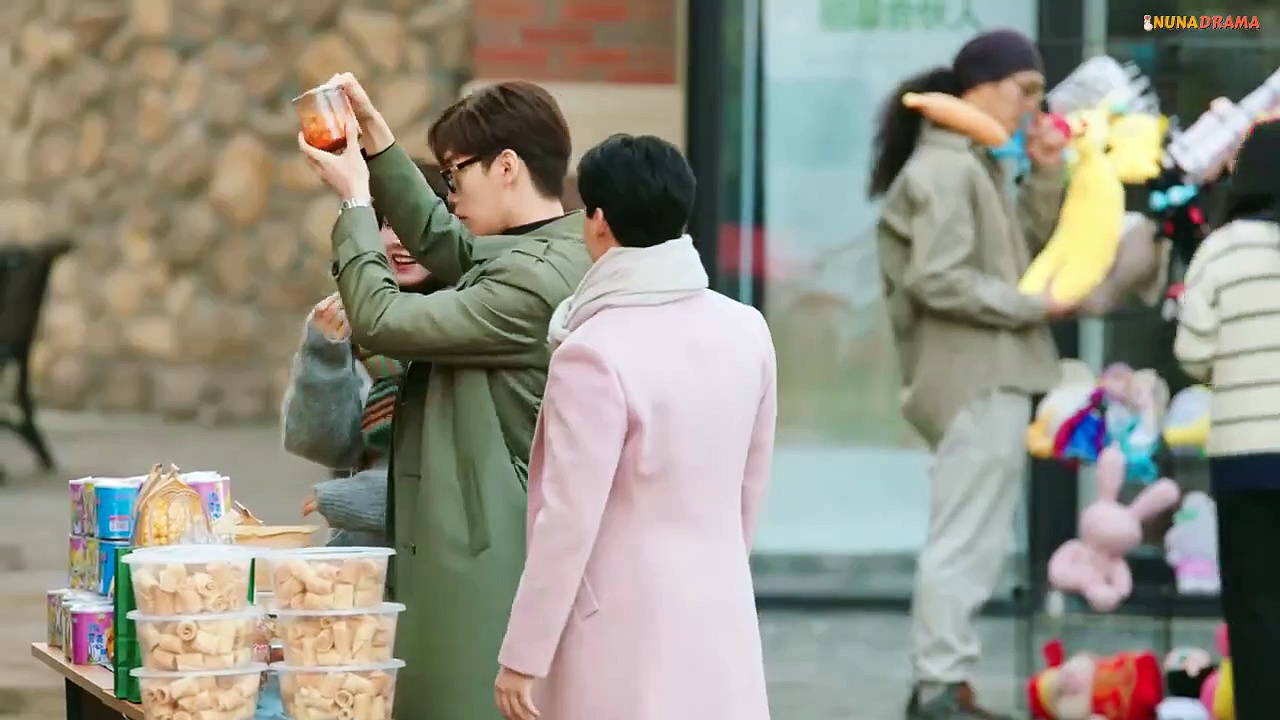  (indo sub) ep 15 the quirky and the charming