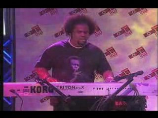 Marcus Miller - What is Hip ( Tower of Power cover )