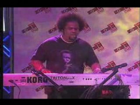 Marcus Miller - What is Hip ( Tower of Power cover )