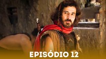 SÉRIE REI DAVI - EPISÓDIO 12 (HD)