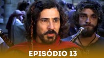 SÉRIE REI DAVI - EPISÓDIO 13 (HD)