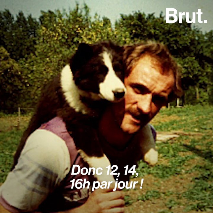 Dans "Au nom de la terre", Edouard Bergeon raconte l'histoire de son père agriculteur