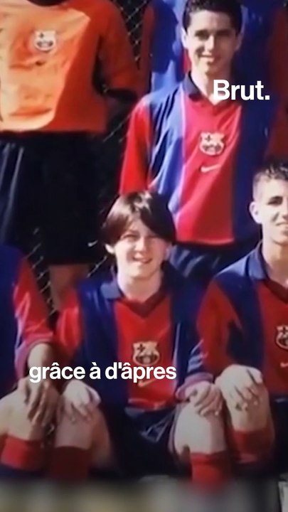 Lionel Messi remporte son 7e Ballon d'or