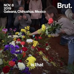 Father in Mexico Mormon Massacre Has Message to Leaders