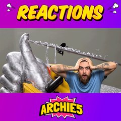 Watch Metal Melt in the Most Unexpected Way!
