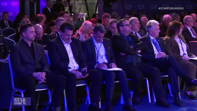 STAR FORUM 2025: Η ομιλία της Βουλευτή Ευρυτανίας με τη Νέα Δημοκρατία, Τζίνας Οικονόμου