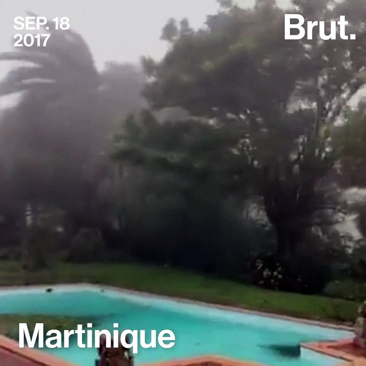 Hurricane Maria, no comment