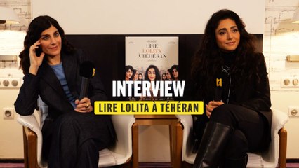 Tourner un film en Iran aujourd'hui ? Golshifteh Farahani et Mina Kavani racontent la censure du cinéma iranien