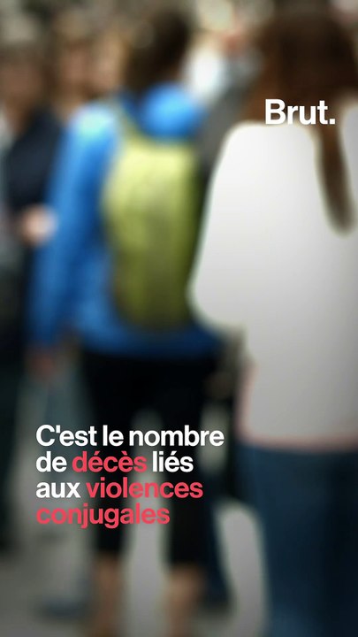 Les chiffres des violences conjugales