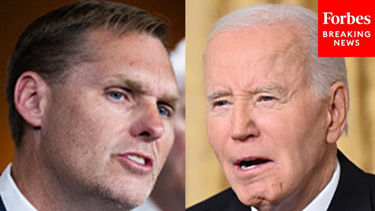 Rep. Michael Guest Chairs House Homeland Security Committee Hearing To Evaluate Biden’s Border Security Policies