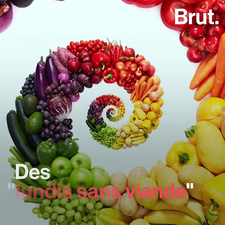 Un "lundi sans viande" dans les cantines de New York