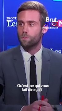 Comment Éric Woerth parlait d'Emmanuel Macron avant de le soutenir