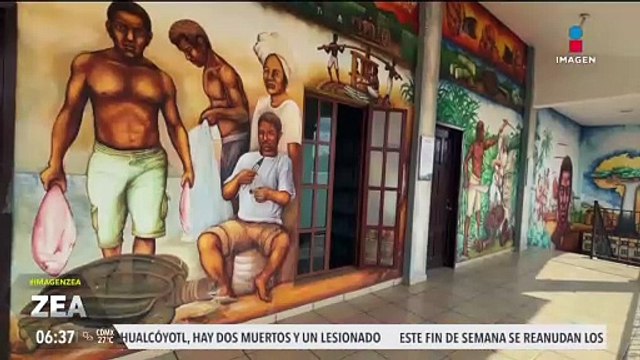 Buscan restaurar los manglares en el Parque Nacional de Lagunas de Chacahua