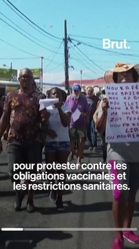 Crise en Guadeloupe : la chronologie des événements