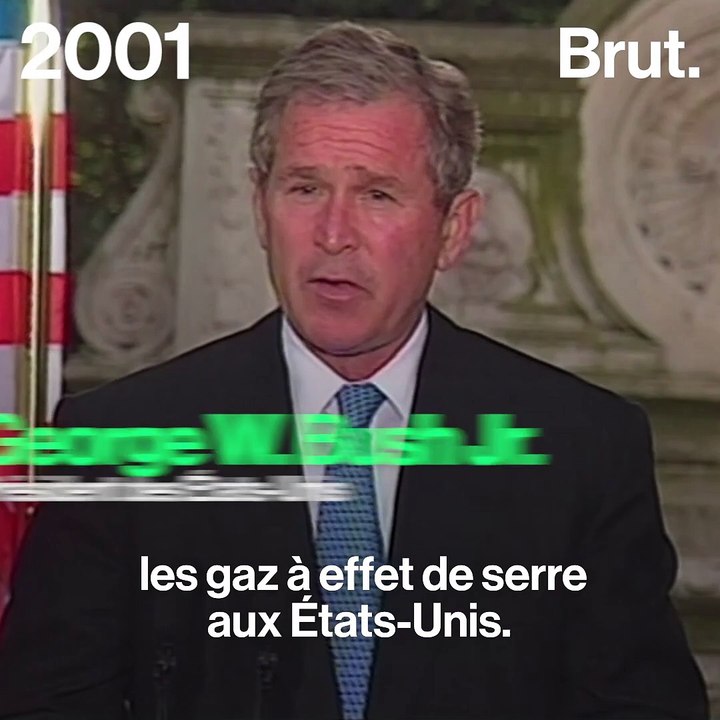 Changement climatique : 30 ans de discours, peu d'actions