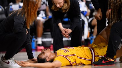 JuJu Watkins Out for Season: Impact on USC's Tournament Chances