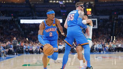 Thunder vs. Kings: OKC Fight for Home Court Advantage