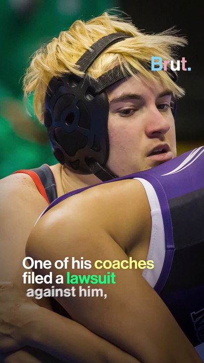 Trans wrestler Mack Beggs fights for trans athletes' rights