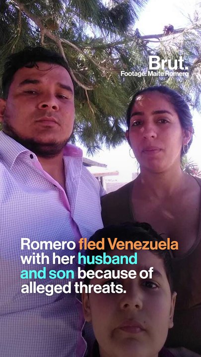 Forced to wait in Mexico while seeking asylum