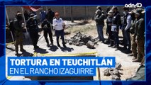 Torturas, asesinatos y reclutamientos por unos cuantos pesos en el Rancho Izaguirre I República Mx