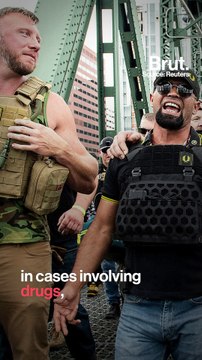 Proud Boys leader was once an FBI informant