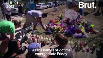 Timeline: Mass shootings in Colorado