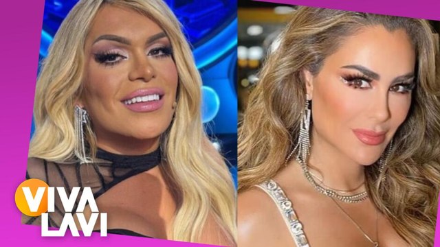 Wendy Guevara y Ninel Conde se reencuentran y reviven polémico momento