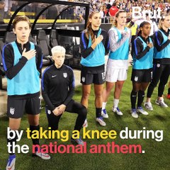 The Life of Soccer Superstar Megan Rapinoe