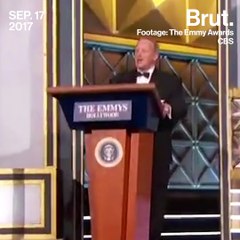 TOP 5 Emmys reactions: Spicer edition