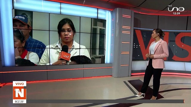 Pronunciamiento del Comité pro Santa Cruz sobre tramo carretera San José de Chiquito-San Ignacio de Velasco