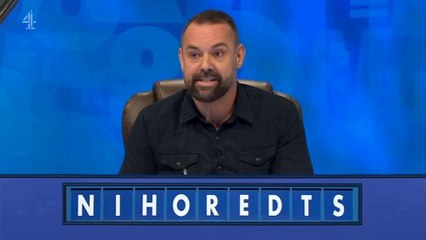 Countdown | Tuesday 4th December 2018 | Episode 6966