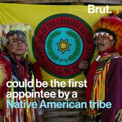 Meet the Woman the Cherokee Nation Wants to Send to Congress