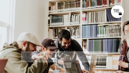 La generación Z ha matado al jefe boomer autoritario. Prefieren líderes transparentes y vulnerables y hay un motivo