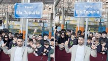 Ilia Topuria ya tiene calle en Toledo