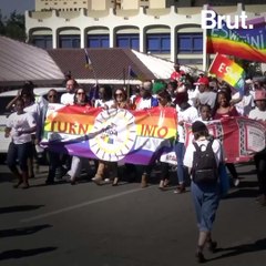 Rainbow Railroad Provides Refuge to LGBTQ People