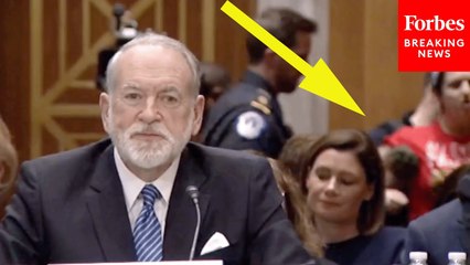 Pro-Palestinian Protestors Interrupt Mike Huckabee's Confirmation Hearing Again