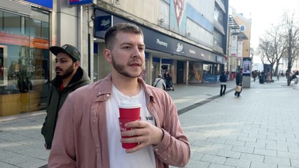 What changes have you seen since lockdown?