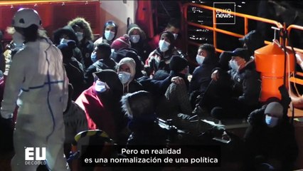 ¿Ayudarán los centros de expulsión a acelerar el retorno de inmigrantes?