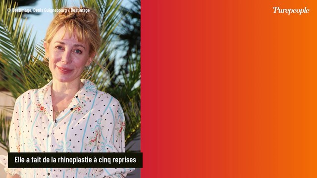 Ce n’était même pas pour être jolie : Julie Depardieu passée 5 fois sous le bistouris pour ne plus ressembler à son père, qu'a-t-elle changé ?