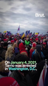 The Proud Boys leader who was an FBI informant