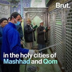 How the coronavirus pandemic has impacted faith