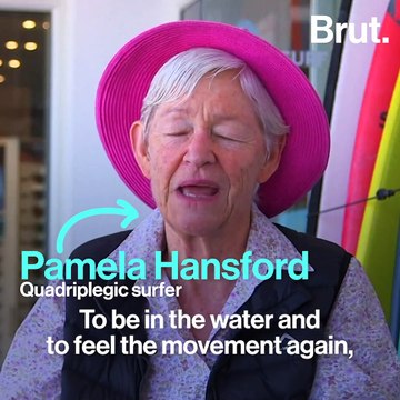 Surf Schools Helping People With Disabilities