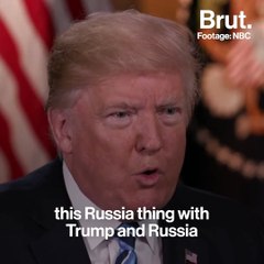 Mueller Report: 10 Times Trump May Have Obstructed Justice