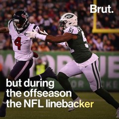 Brandon Copeland Wants to Talk About Money